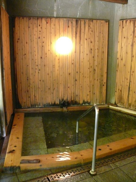 Hamaya Ryokan Nakanojo Экстерьер фото